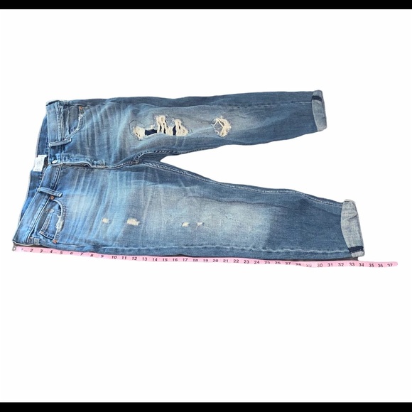 Abercrombie & Fitch Boyfriend Jeans - Picture 6 of 8